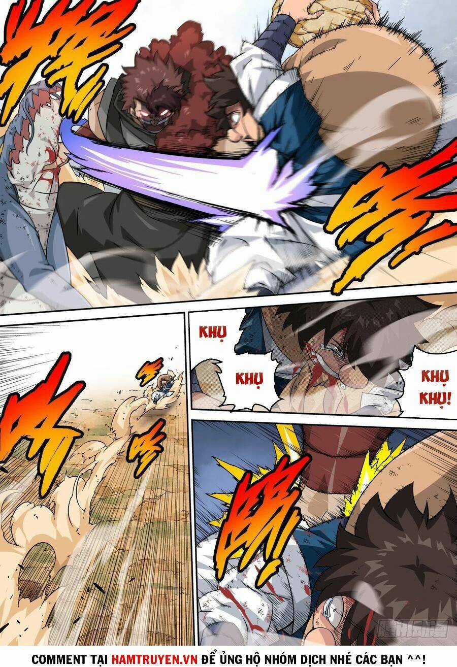 Quyền Bá Thiên Hạ - Chapter 355 - Trang 2