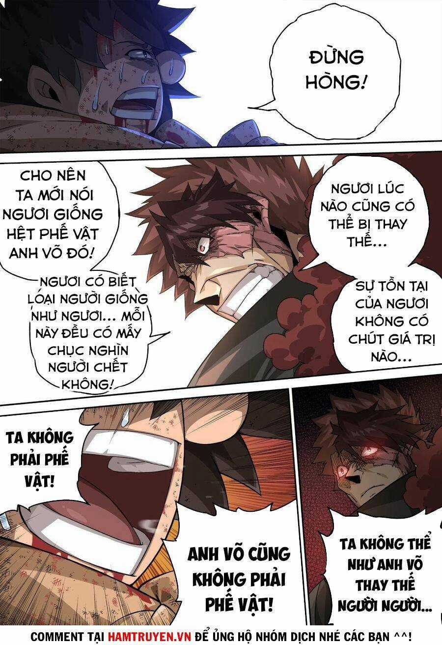 Quyền Bá Thiên Hạ - Chapter 355 - Trang 11