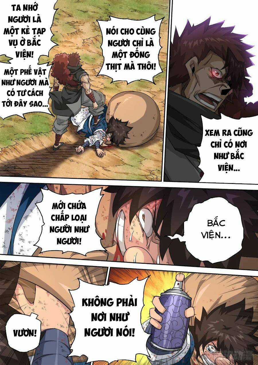 Quyền Bá Thiên Hạ - Chapter 355 - Trang 3