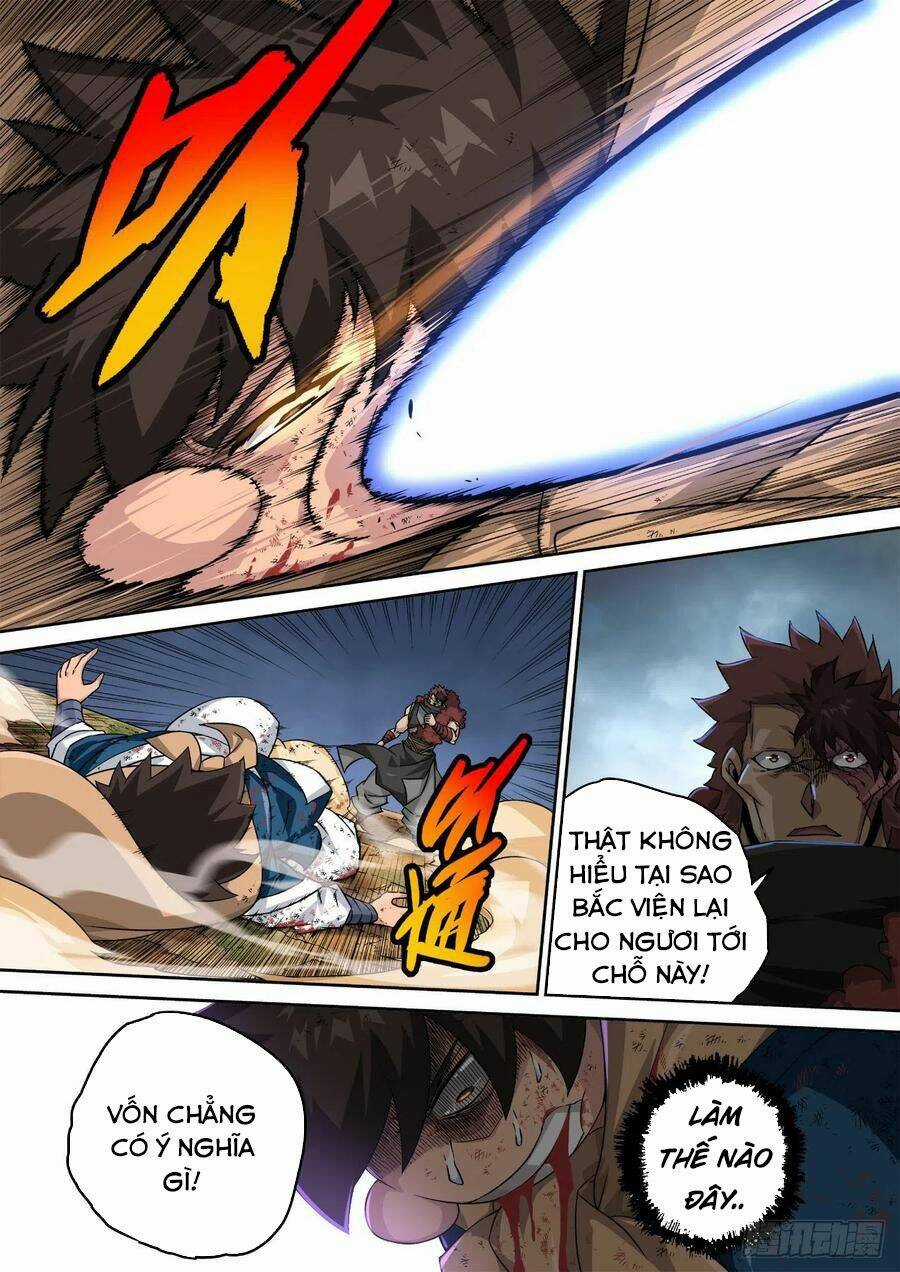 Quyền Bá Thiên Hạ - Chapter 355 - Trang 5