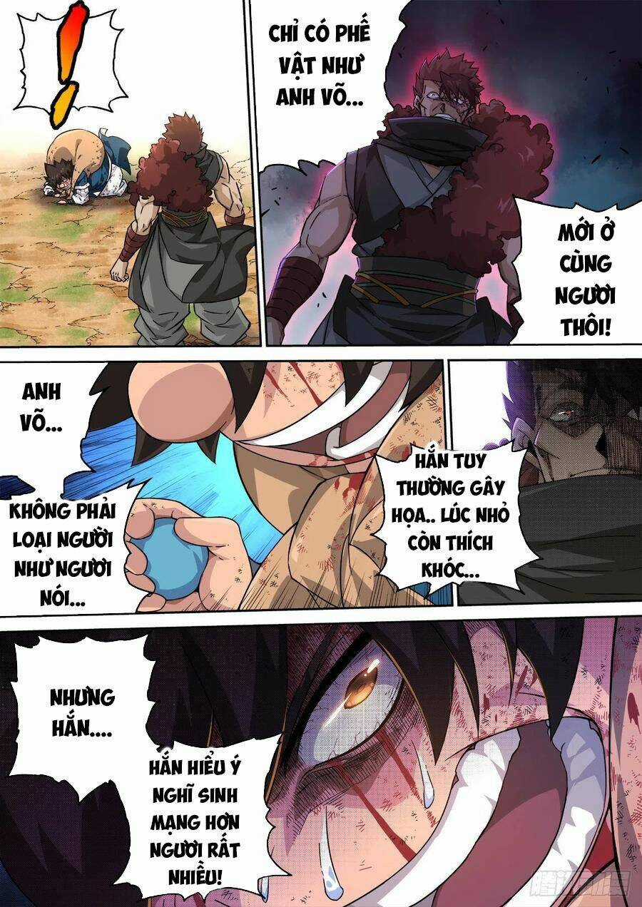 Quyền Bá Thiên Hạ - Chapter 355 - Trang 7