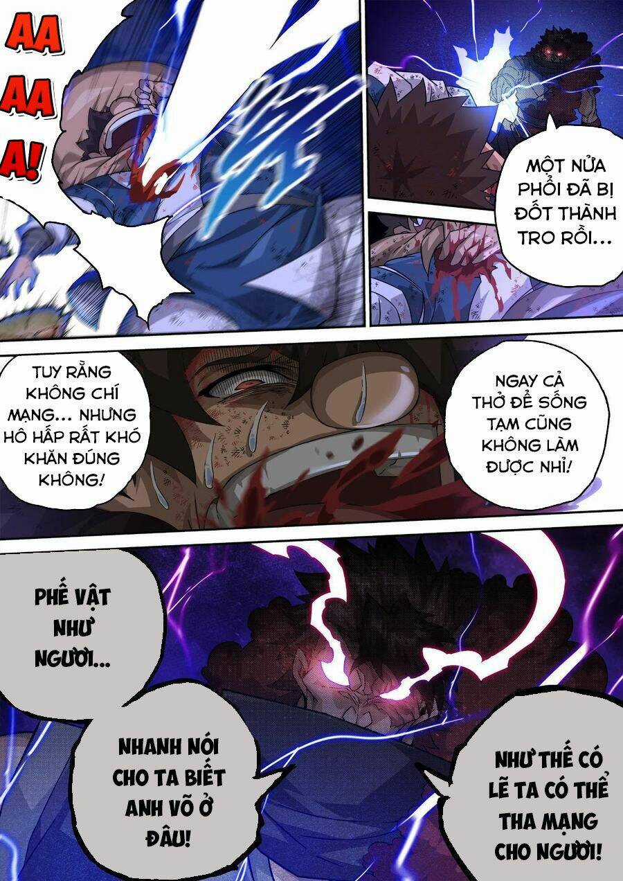 Quyền Bá Thiên Hạ - Chapter 355 - Trang 10