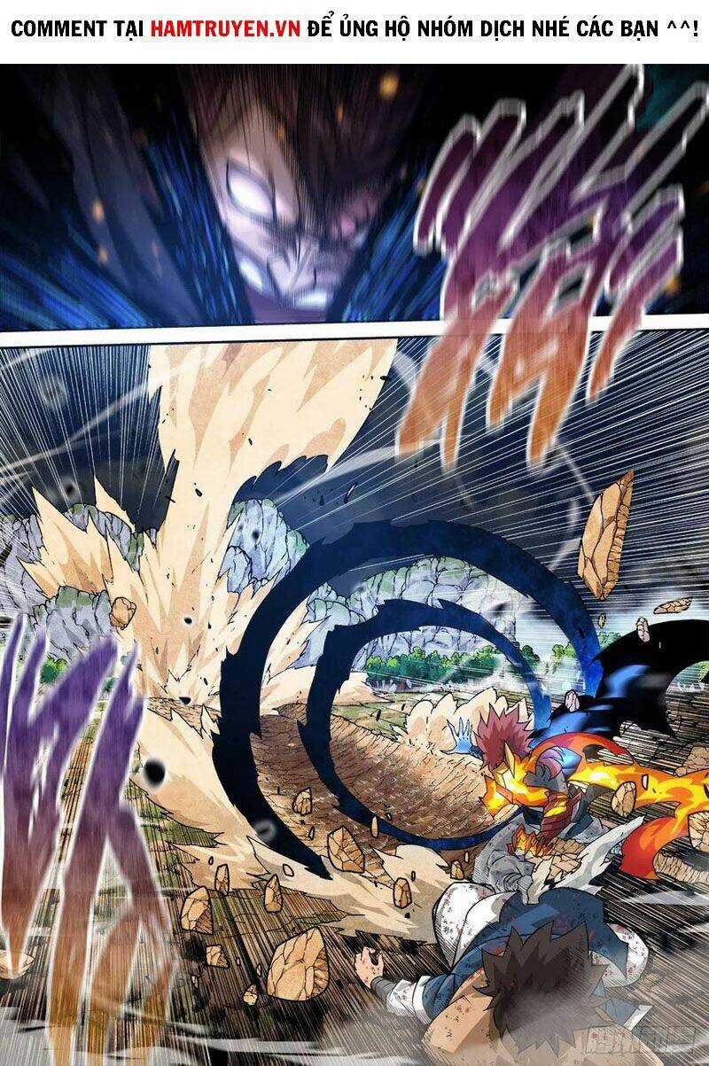 Quyền Bá Thiên Hạ - Chapter 356 - Trang 3