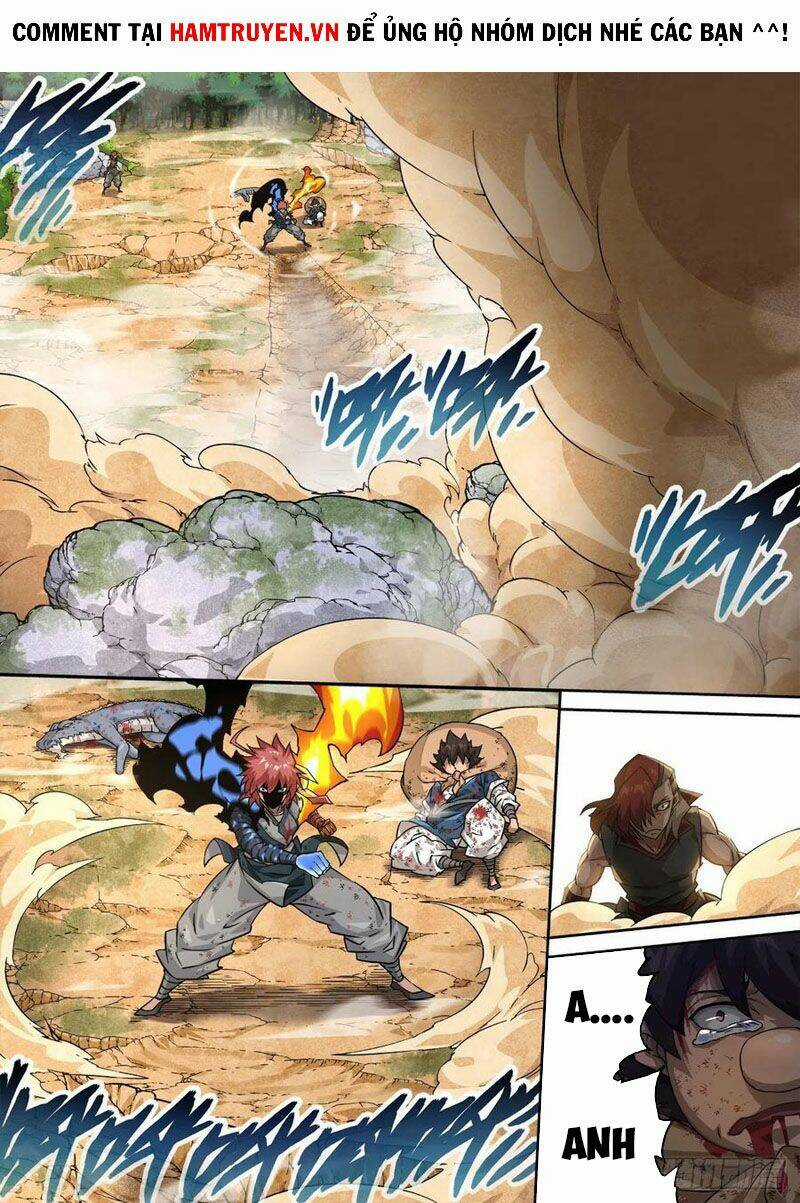 Quyền Bá Thiên Hạ - Chapter 356 - Trang 4