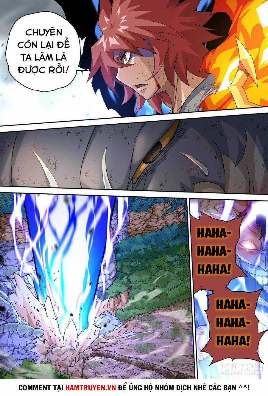 Quyền Bá Thiên Hạ - Chapter 357 - Trang 2