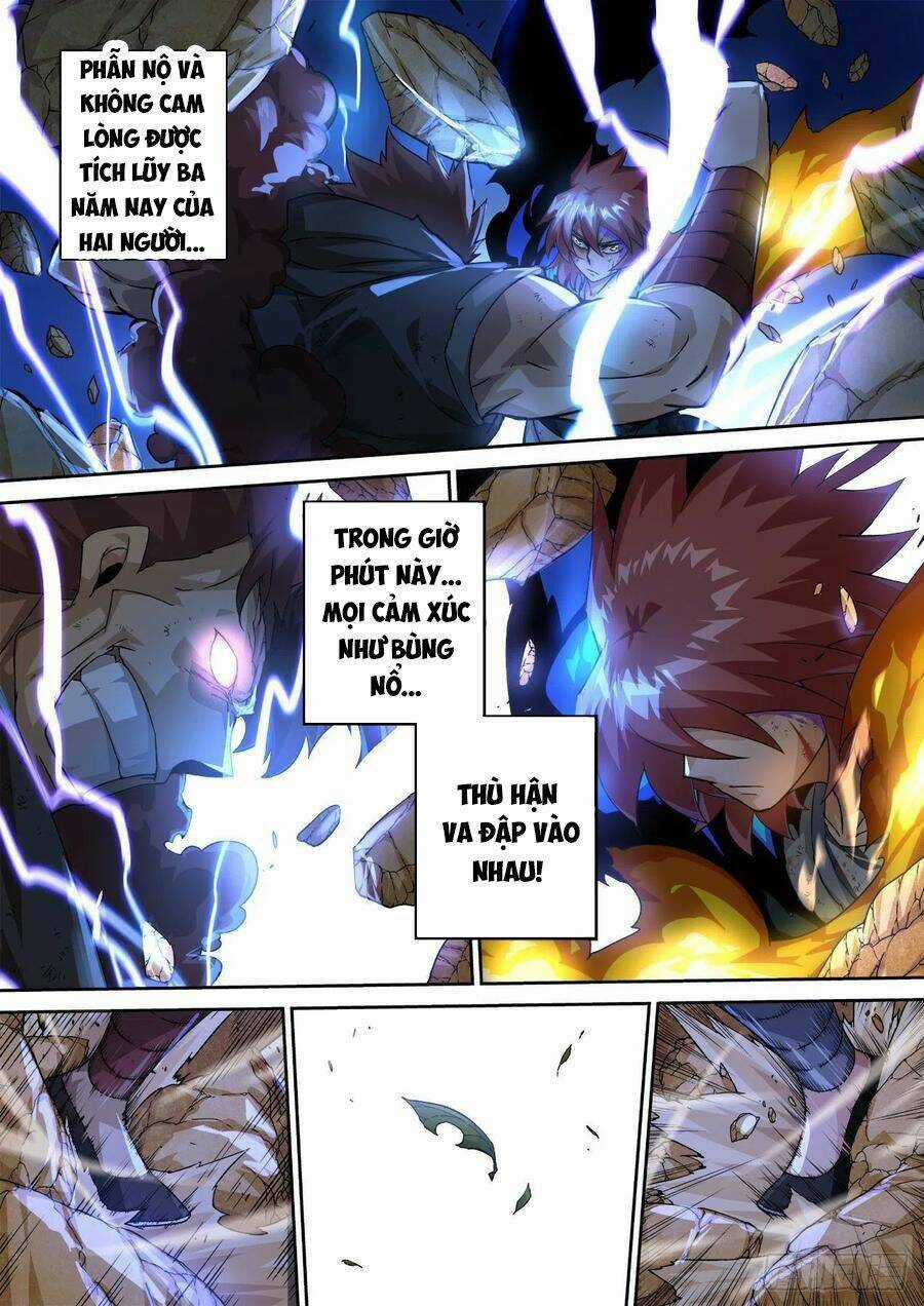 Quyền Bá Thiên Hạ - Chapter 357 - Trang 5