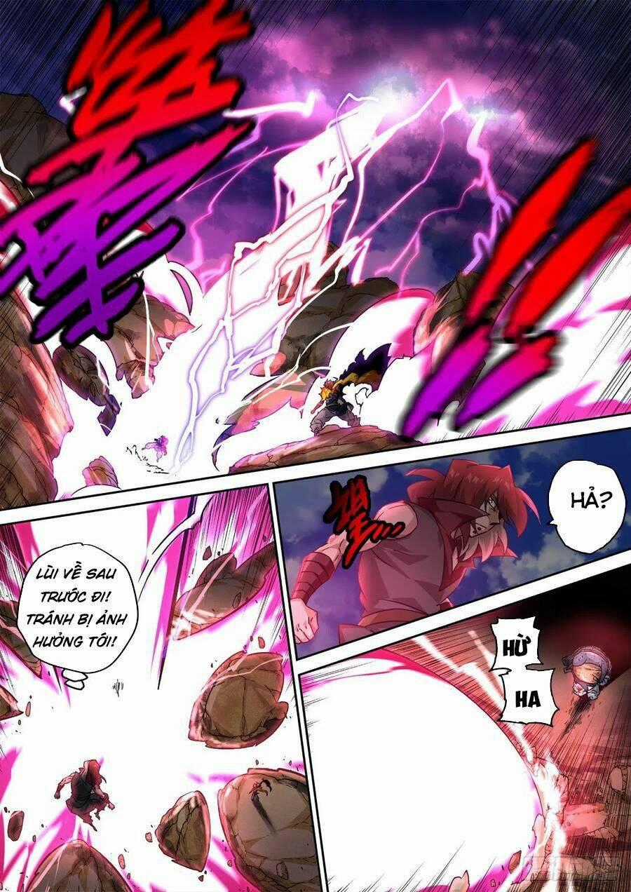 Quyền Bá Thiên Hạ - Chapter 358 - Trang 1