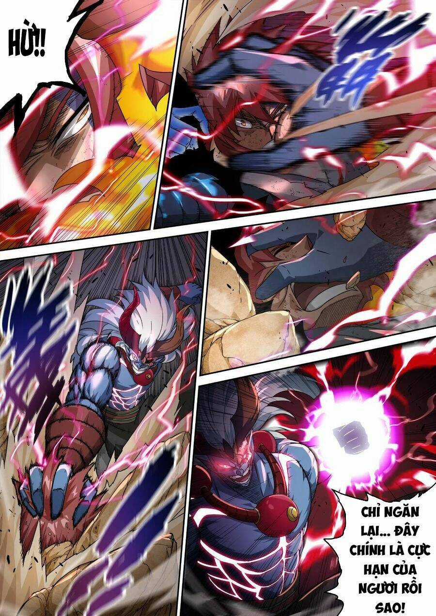 Quyền Bá Thiên Hạ - Chapter 358 - Trang 7