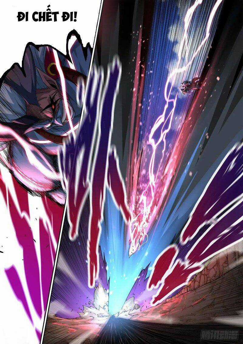 Quyền Bá Thiên Hạ - Chapter 359 - Trang 1