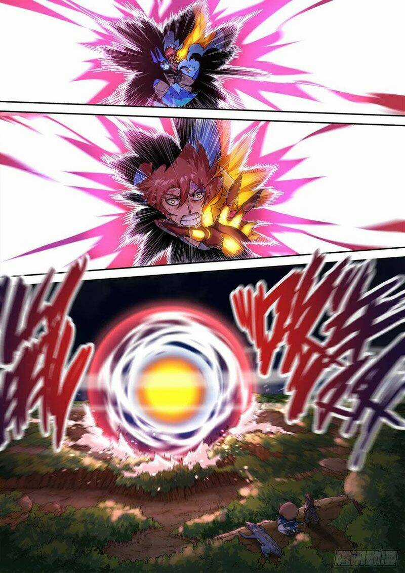 Quyền Bá Thiên Hạ - Chapter 359 - Trang 2