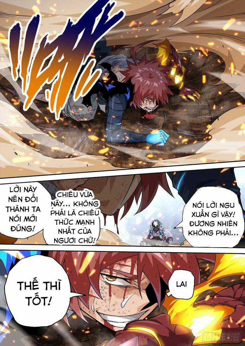 Quyền Bá Thiên Hạ - Chapter 359 - Trang 5