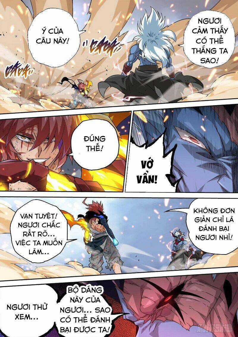 Quyền Bá Thiên Hạ - Chapter 359 - Trang 6