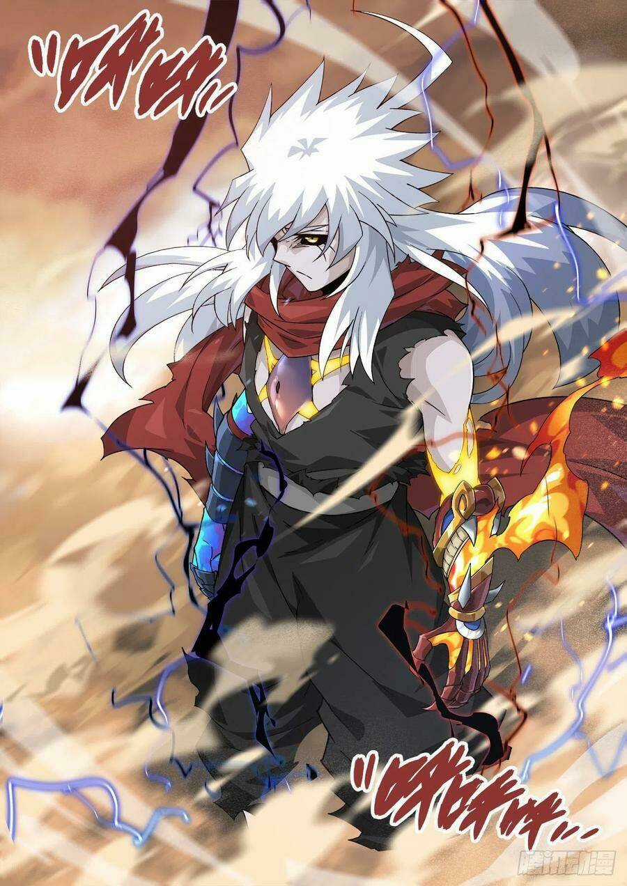 Quyền Bá Thiên Hạ - Chapter 360 - Trang 3