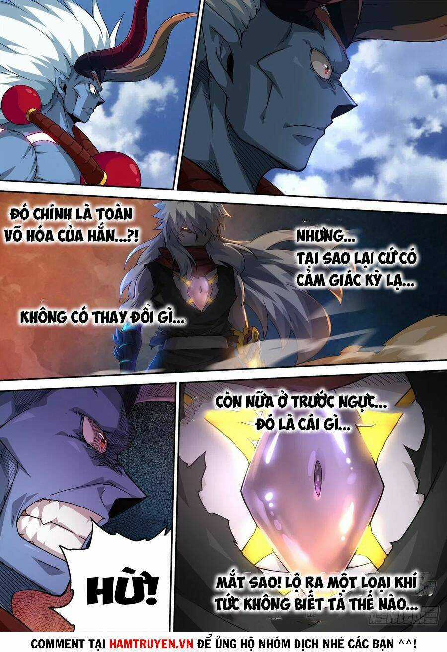 Quyền Bá Thiên Hạ - Chapter 360 - Trang 4