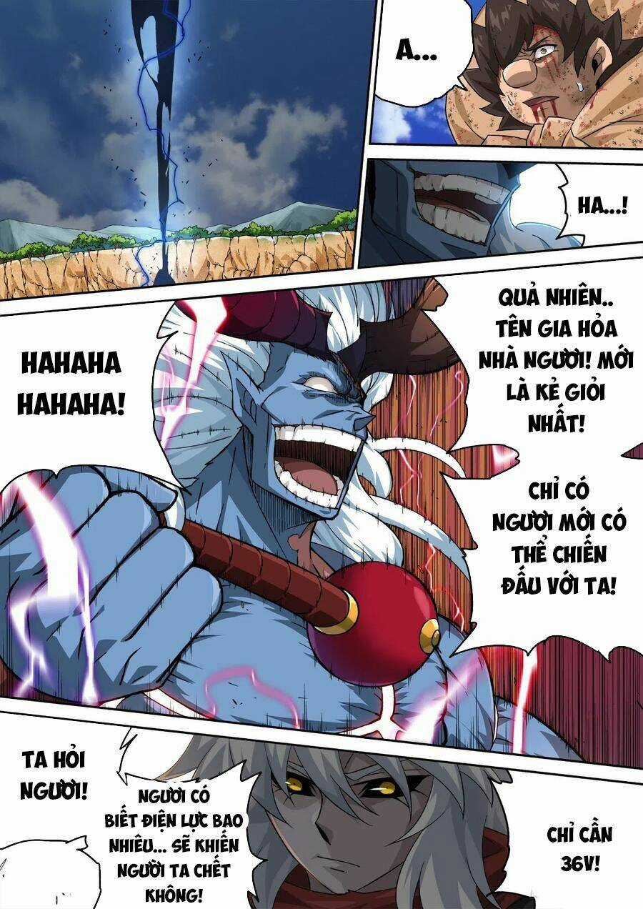 Quyền Bá Thiên Hạ - Chapter 360 - Trang 5