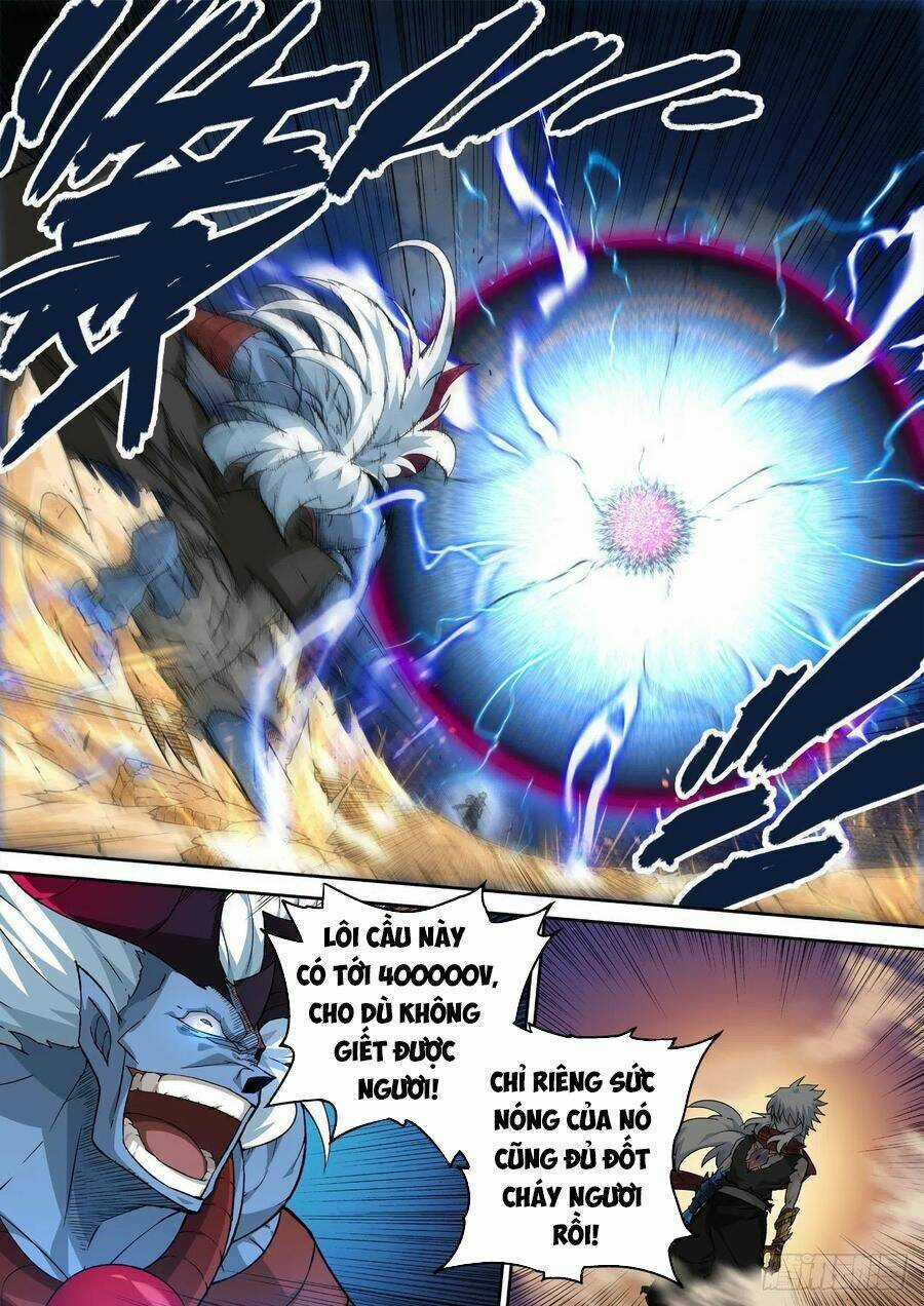 Quyền Bá Thiên Hạ - Chapter 360 - Trang 7