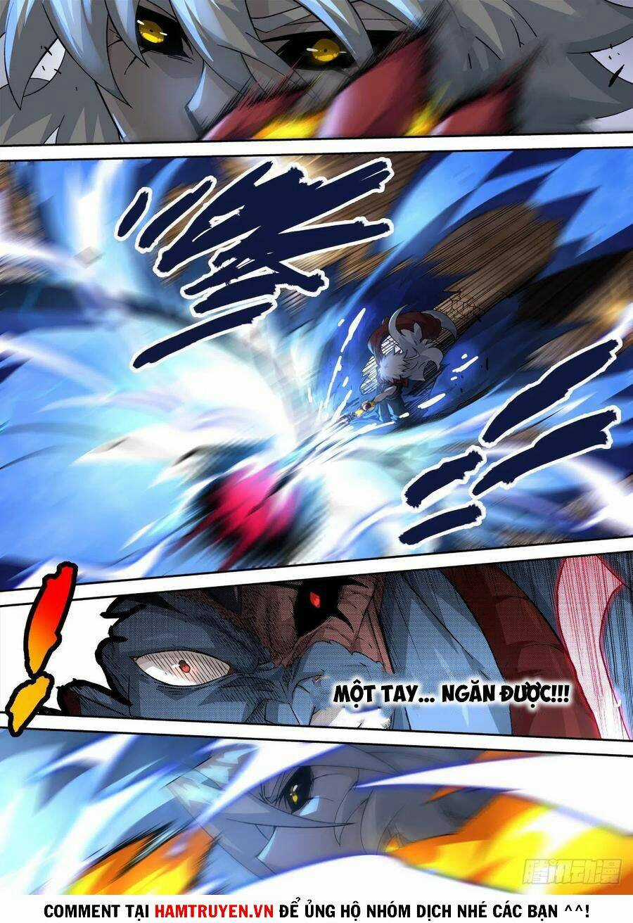 Quyền Bá Thiên Hạ - Chapter 360 - Trang 8