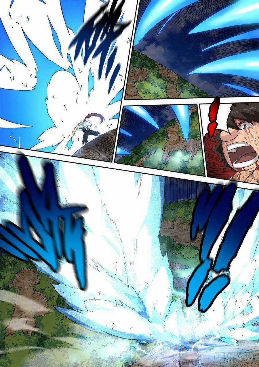 Quyền Bá Thiên Hạ - Chapter 360 - Trang 9