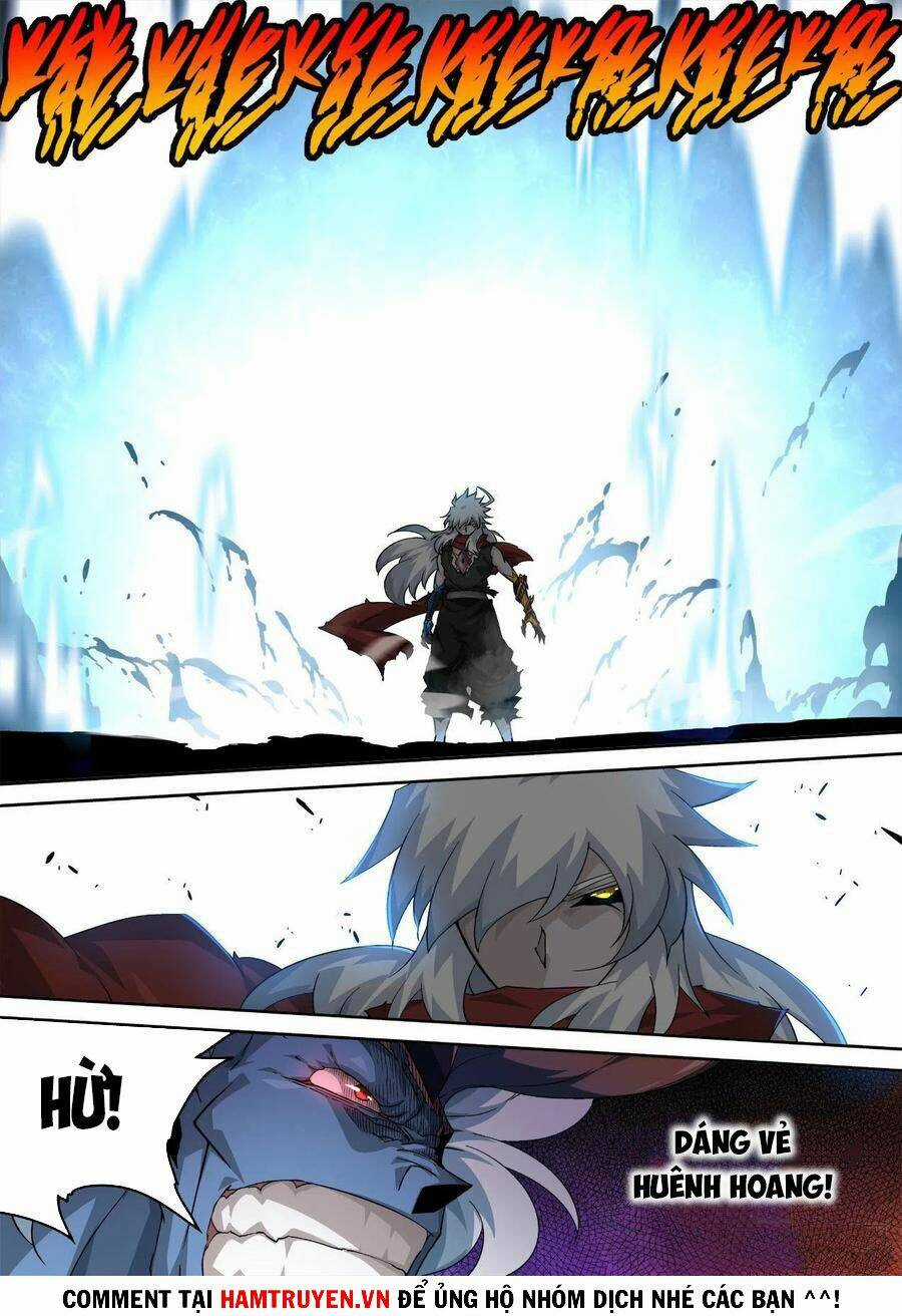 Quyền Bá Thiên Hạ - Chapter 360 - Trang 10