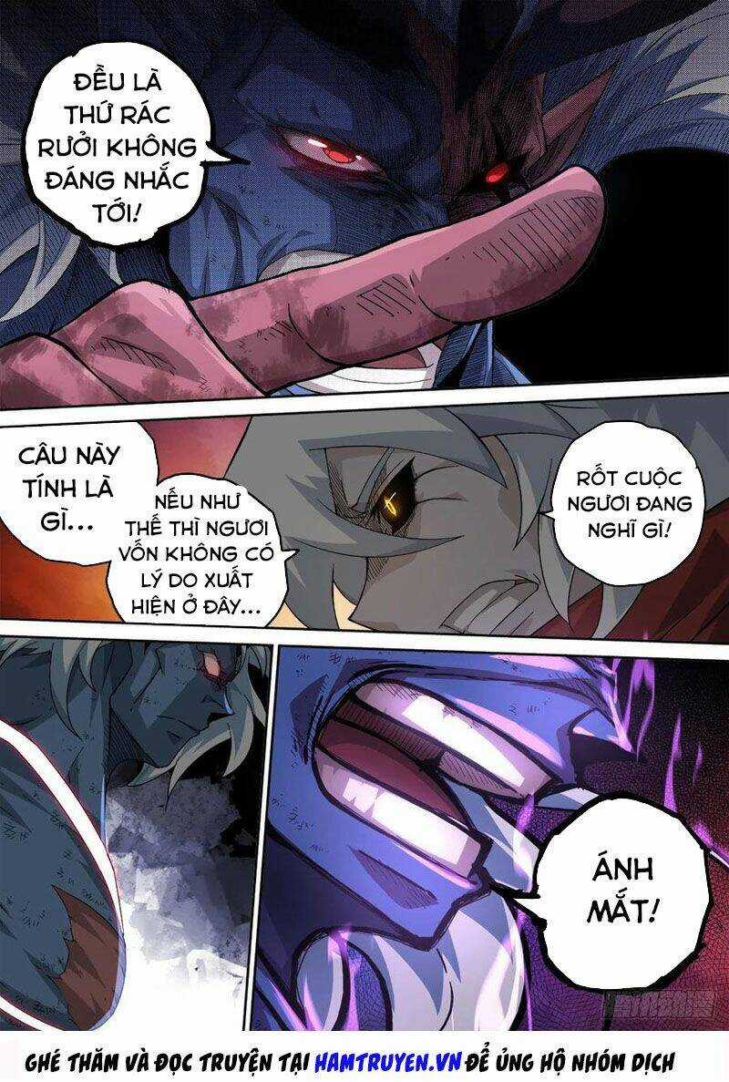 Quyền Bá Thiên Hạ - Chapter 362 - Trang 1