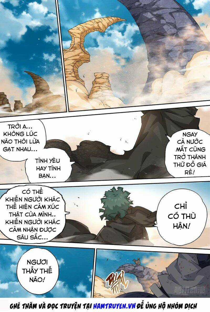 Quyền Bá Thiên Hạ - Chapter 362 - Trang 4