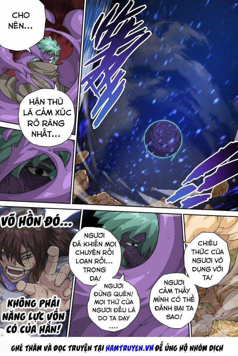 Quyền Bá Thiên Hạ - Chapter 362 - Trang 7