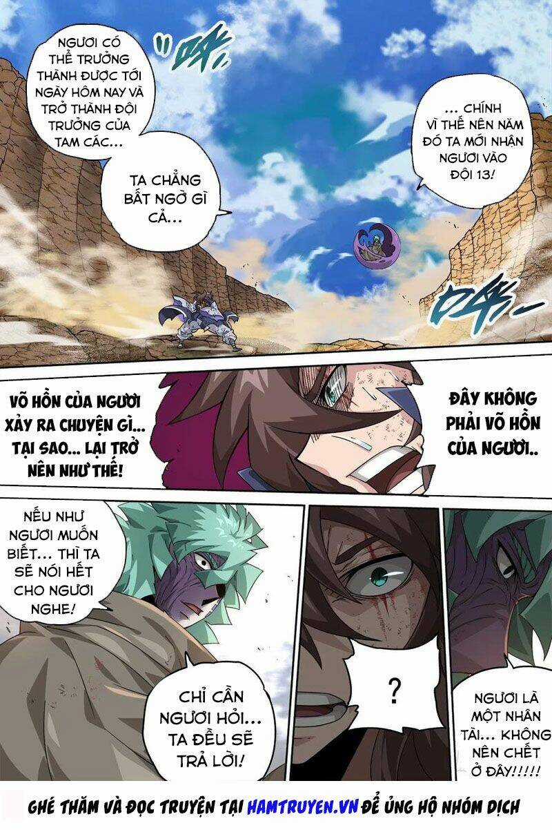 Quyền Bá Thiên Hạ - Chapter 362 - Trang 8