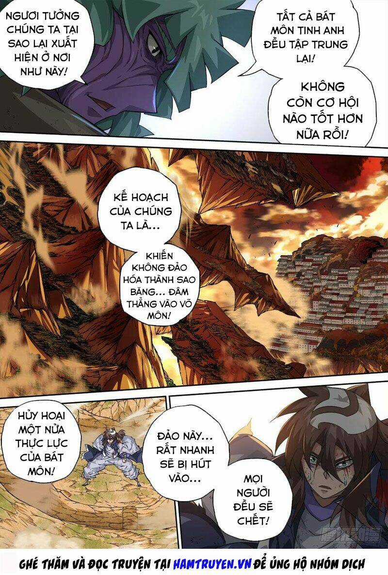 Quyền Bá Thiên Hạ - Chapter 362 - Trang 10