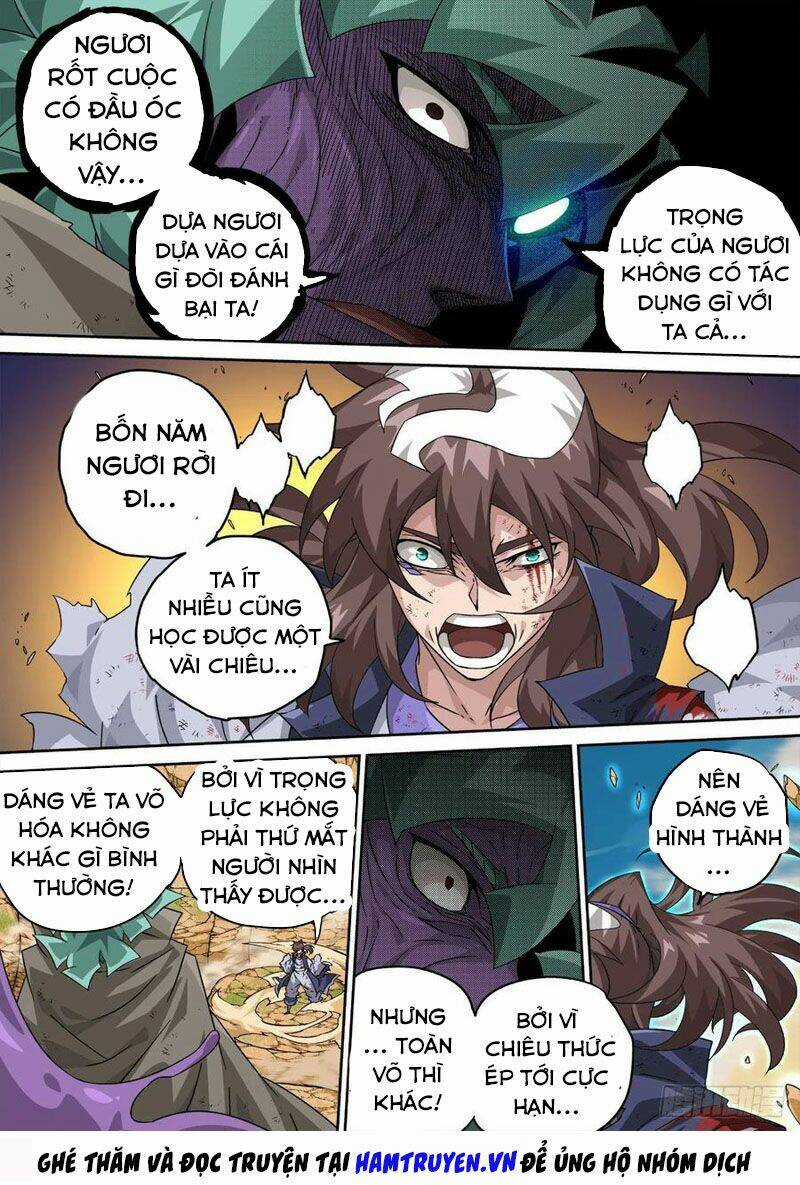 Quyền Bá Thiên Hạ - Chapter 363 - Trang 5