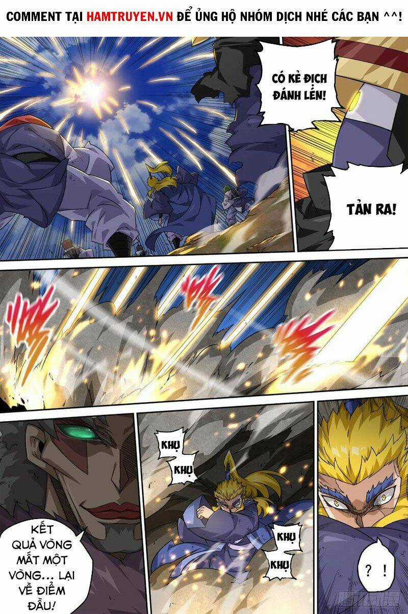 Quyền Bá Thiên Hạ - Chapter 364 - Trang 12