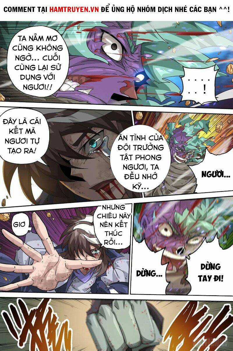 Quyền Bá Thiên Hạ - Chapter 364 - Trang 3