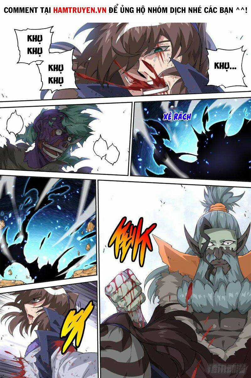 Quyền Bá Thiên Hạ - Chapter 364 - Trang 5