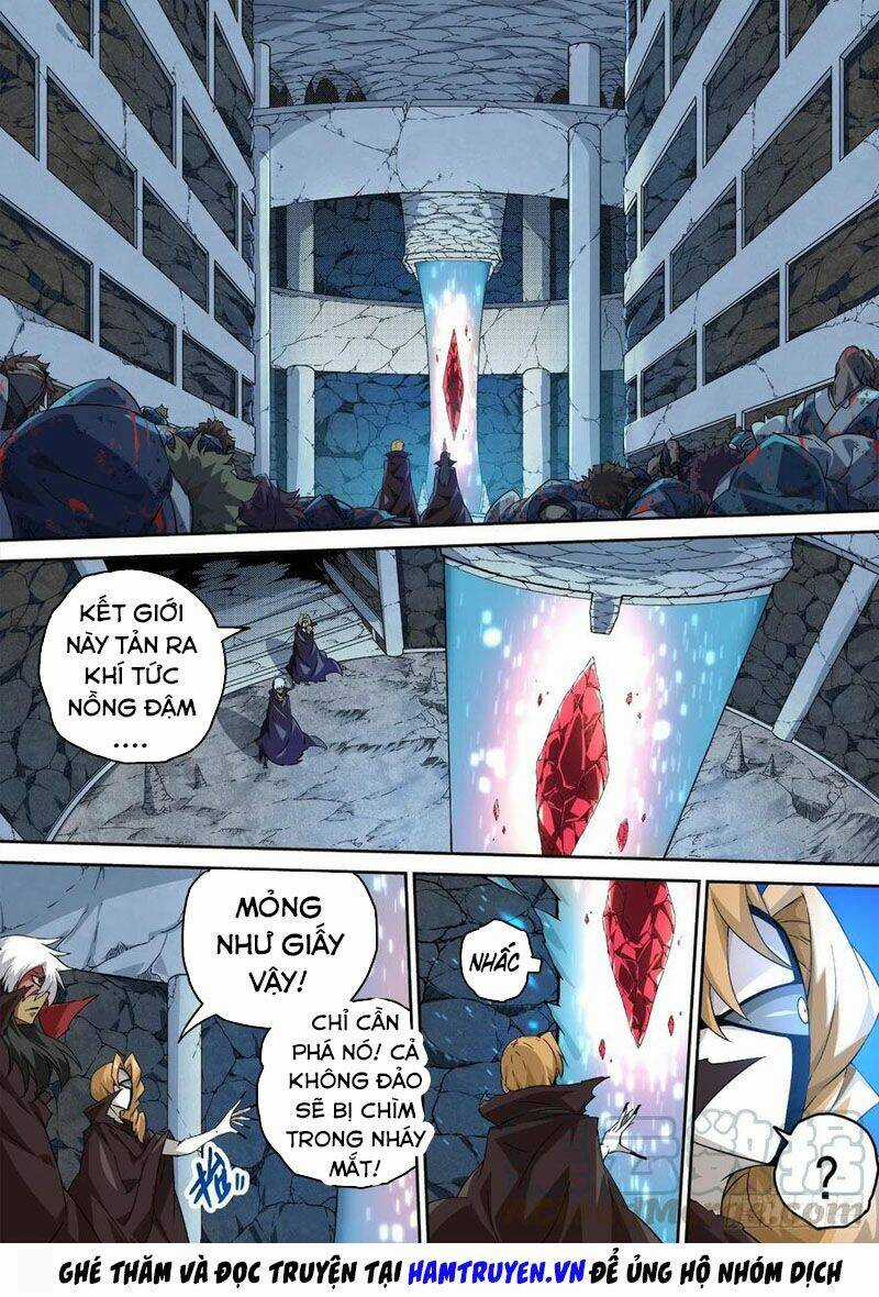 Quyền Bá Thiên Hạ - Chapter 365 - Trang 3