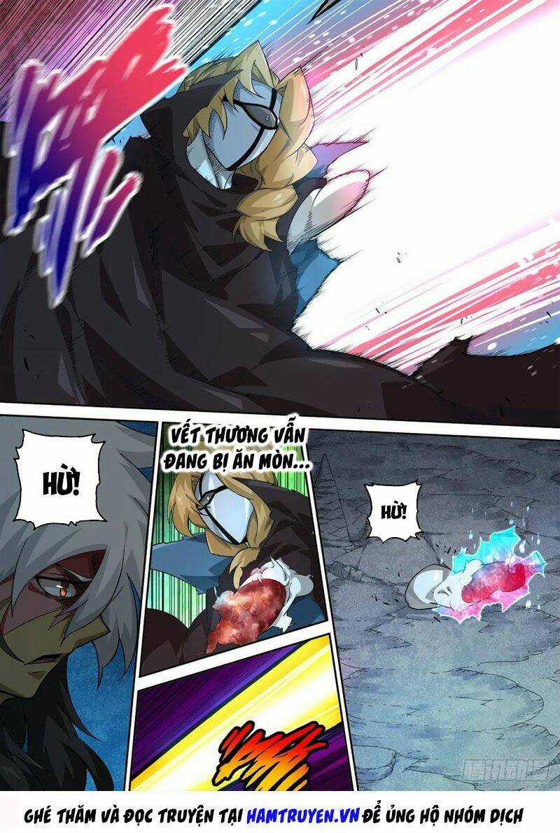 Quyền Bá Thiên Hạ - Chapter 365 - Trang 4