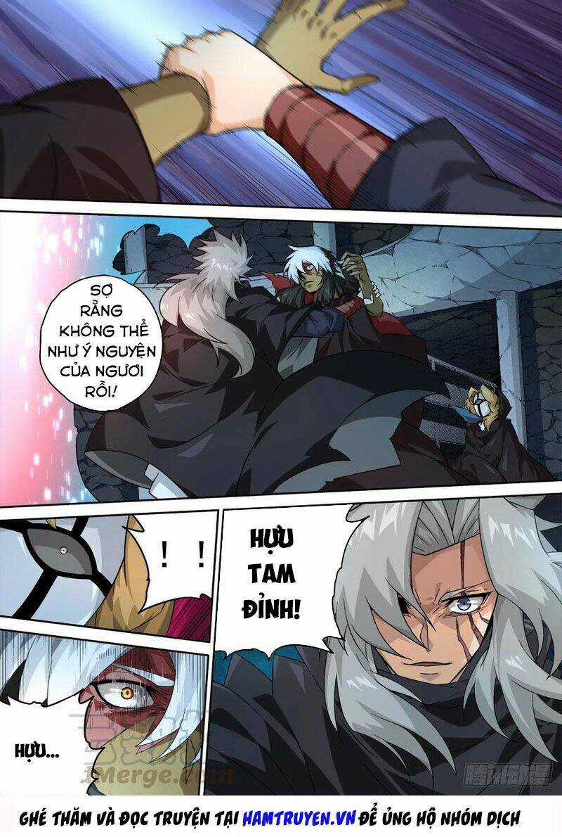 Quyền Bá Thiên Hạ - Chapter 365 - Trang 7