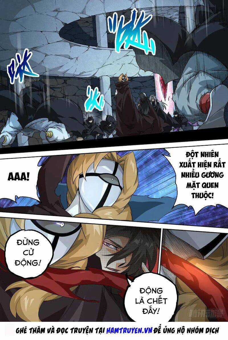 Quyền Bá Thiên Hạ - Chapter 365 - Trang 8