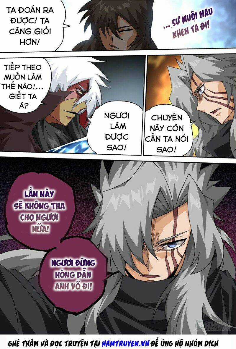 Quyền Bá Thiên Hạ - Chapter 365 - Trang 10