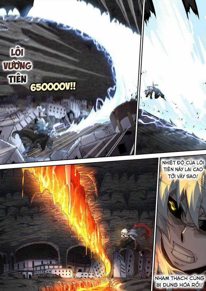 Quyền Bá Thiên Hạ - Chapter 366 - Trang 1