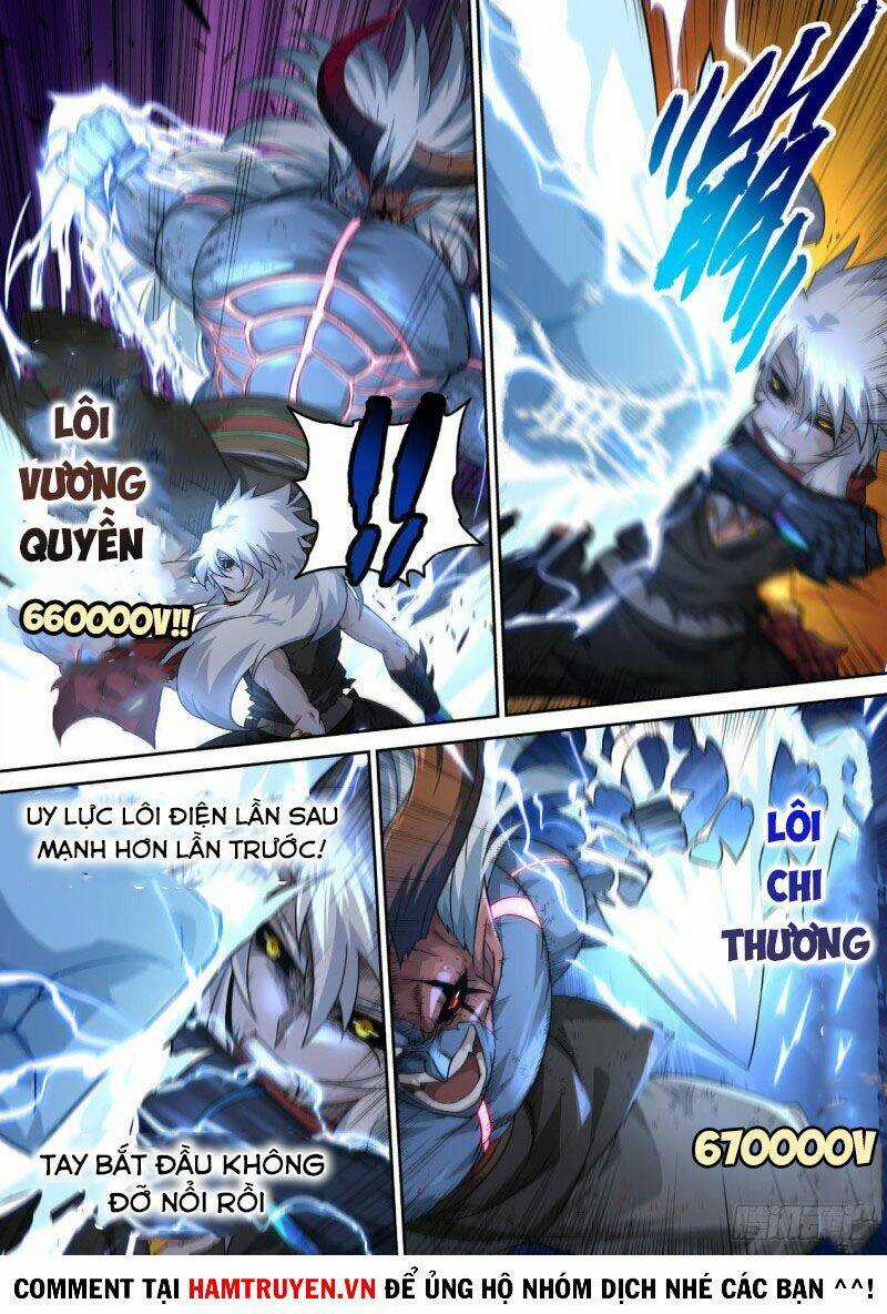 Quyền Bá Thiên Hạ - Chapter 366 - Trang 2