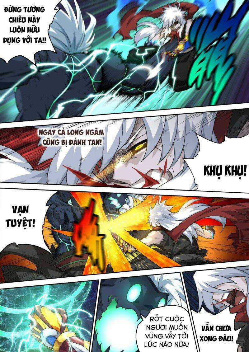 Quyền Bá Thiên Hạ - Chapter 366 - Trang 11