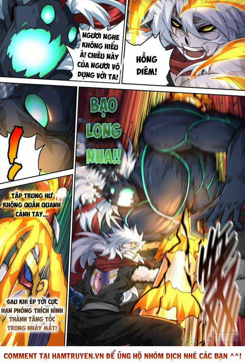 Quyền Bá Thiên Hạ - Chapter 366 - Trang 12