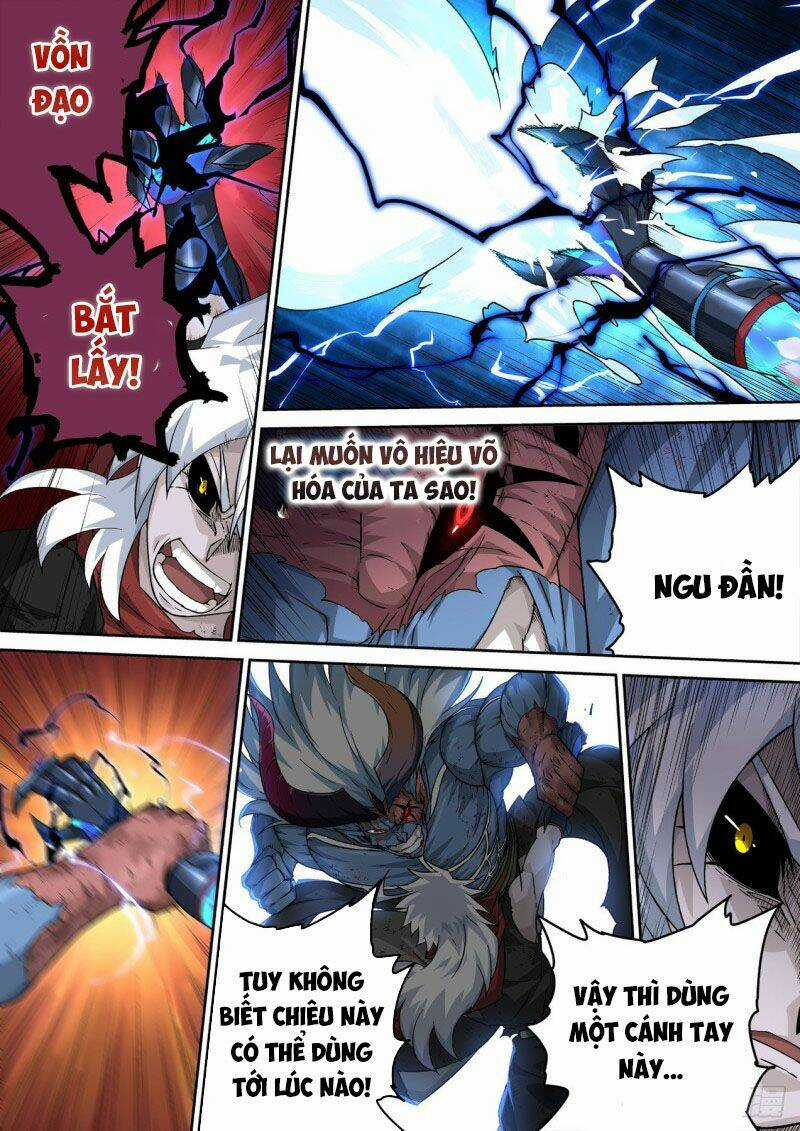 Quyền Bá Thiên Hạ - Chapter 366 - Trang 3