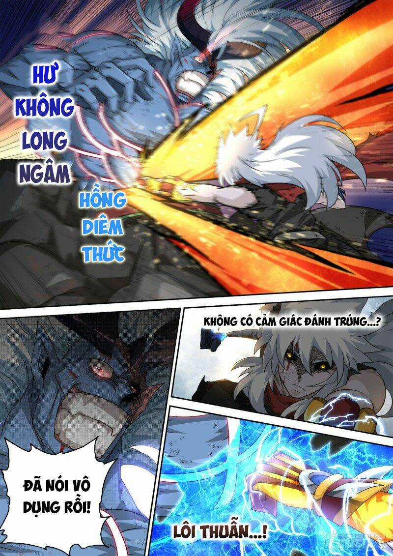 Quyền Bá Thiên Hạ - Chapter 366 - Trang 5