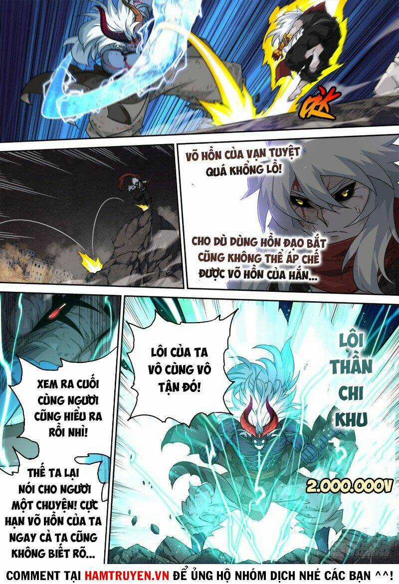 Quyền Bá Thiên Hạ - Chapter 366 - Trang 6