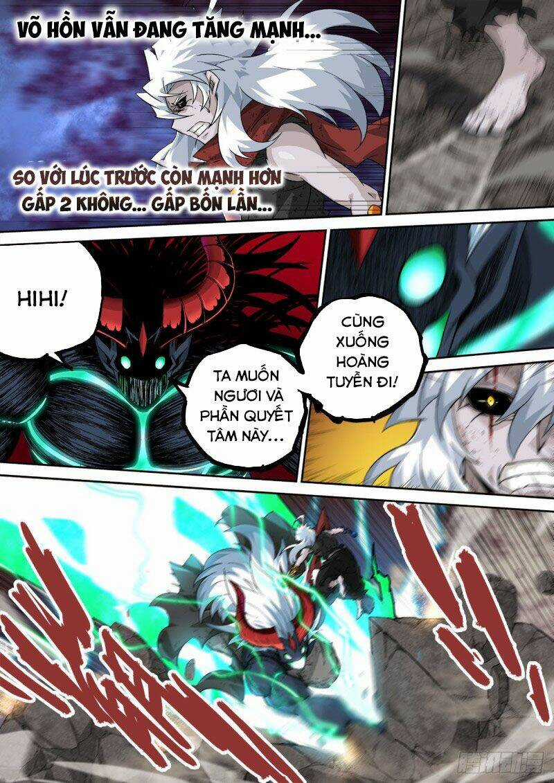 Quyền Bá Thiên Hạ - Chapter 366 - Trang 7