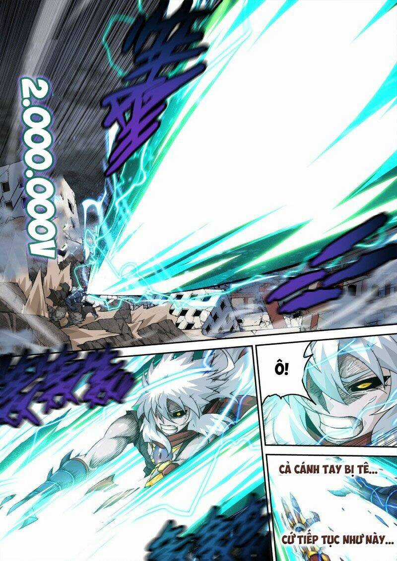Quyền Bá Thiên Hạ - Chapter 366 - Trang 9
