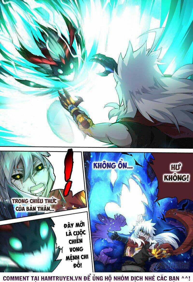 Quyền Bá Thiên Hạ - Chapter 366 - Trang 10