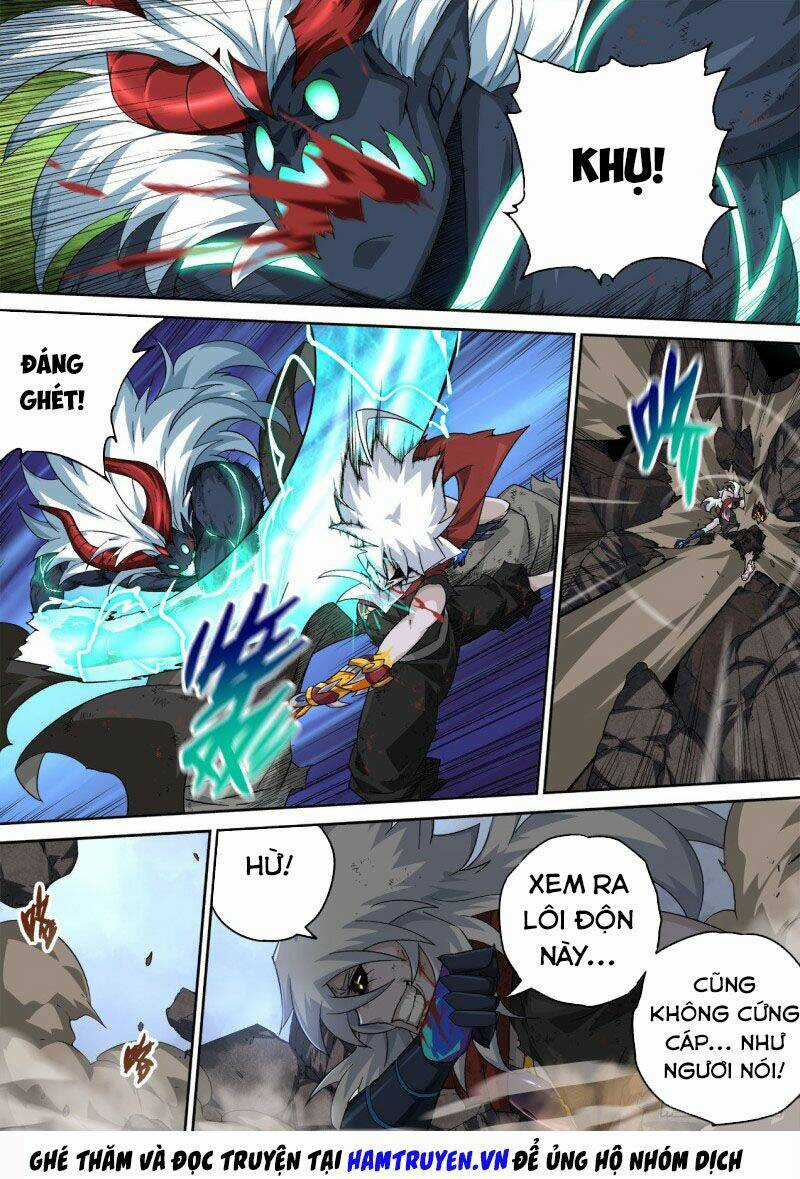 Quyền Bá Thiên Hạ - Chapter 367 - Trang 1