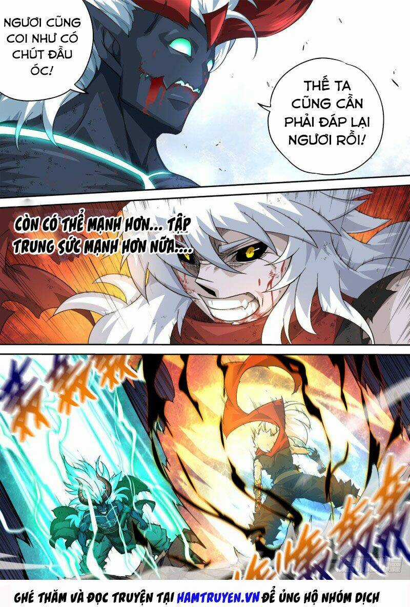 Quyền Bá Thiên Hạ - Chapter 367 - Trang 2