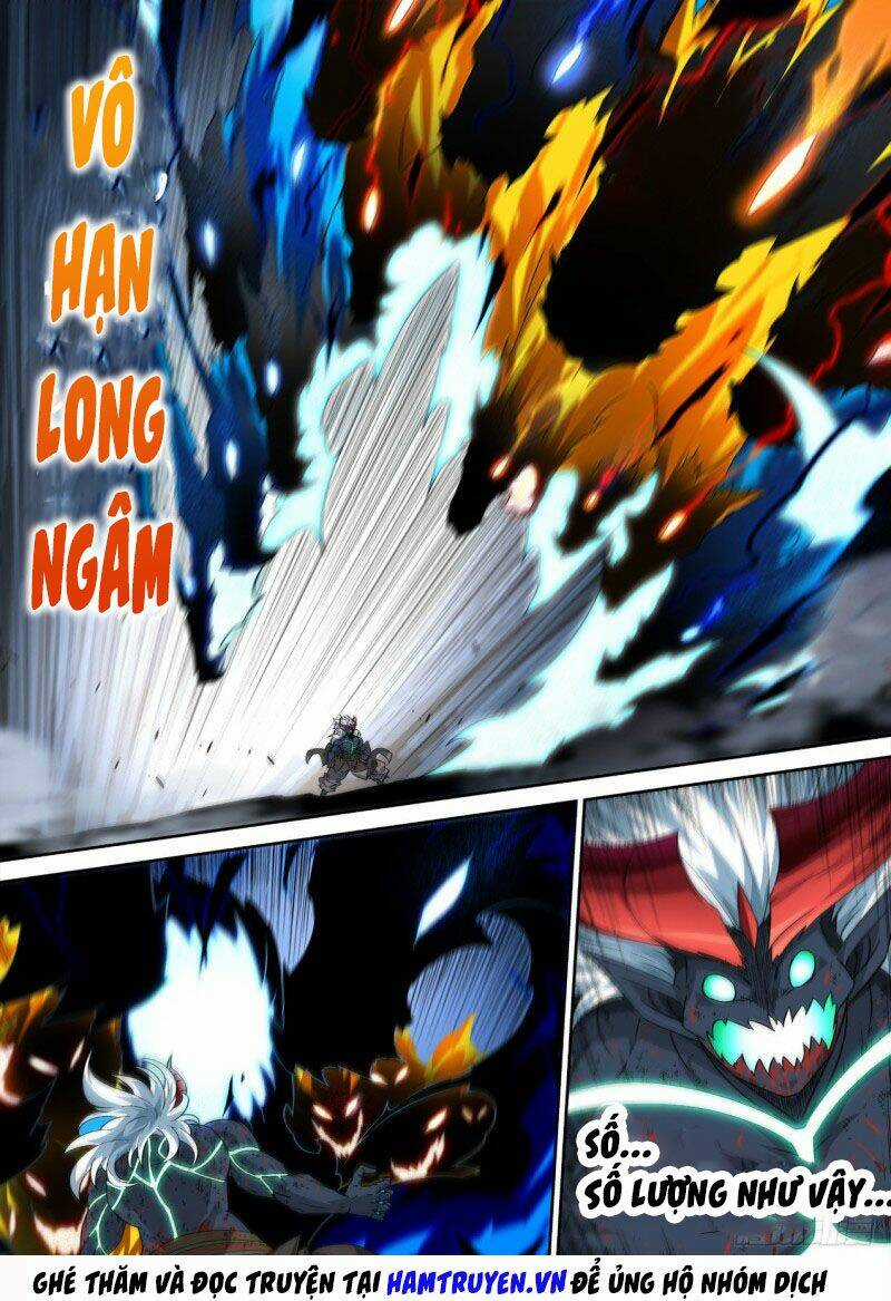 Quyền Bá Thiên Hạ - Chapter 367 - Trang 11